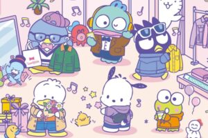 はぴだんぶい AUTUMN TREND HUNT! in ルミネ池袋にて開催中!