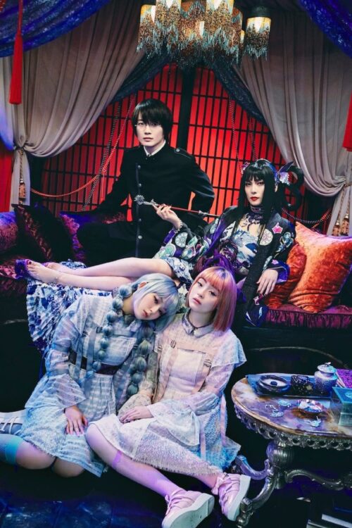 実写映画「xxxHOLiC」特報映像とマル&amp;モロのキャスト解禁!