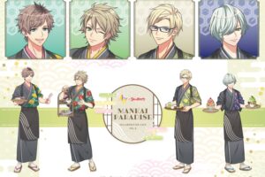 A3! エースリー カフェ in スイパラ 原宿/三宮 6月2日より開催!