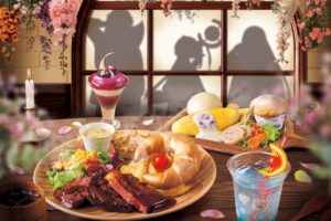 葬送のフリーレン × USJ大阪 コラボレストラン 5月30日より開催!