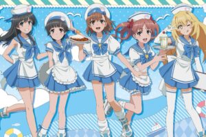 とある科学の超電磁砲T マリン衣装 ストア in ロフト 4月25日開催!