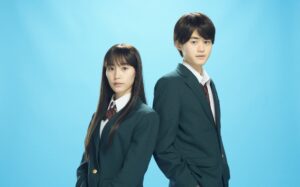 実写ドラマ「君に届け」2023年3月より Netflix 全世界独占配信!