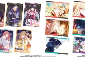 超かぐや姫! ツインウエハース 8月よりプラカード入りで登場!