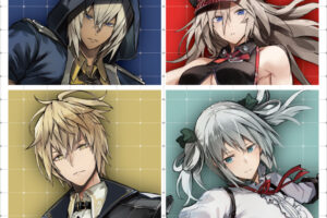 ゴッドイーター 描き下ろしグッズ 4月12日まで受注販売を実施中!