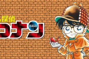 名探偵コナン × ユニクロ全国 4月7日よりコラボTシャツ7種が順次発売!