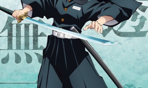 鬼滅の刃 刀鍛冶の里編「時透無一郎」新規キャラクターイラスト解禁!