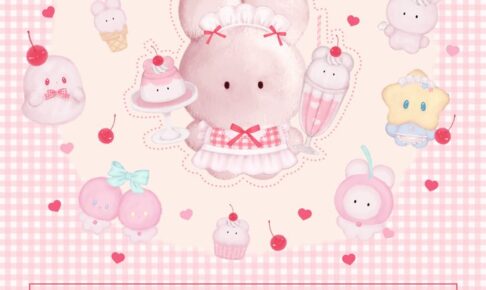 usagi planet「しんりゃくしゃ」コラボカフェ in 大阪 7月24日より開催!