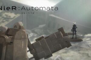 TVアニメ「NieR:Automata Ver1.1a (ニーアオートマタ)」第2期制作決定!