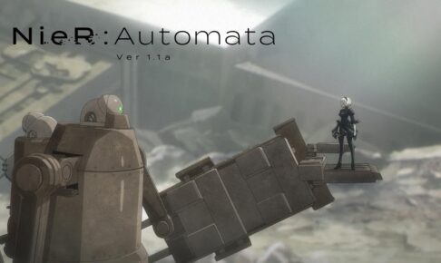 TVアニメ「NieR:Automata Ver1.1a (ニーアオートマタ)」第2期制作決定!