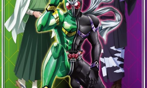 風都探偵 ポップアップ in メディコスショップ新宿 10月29日より開催!