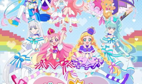映画 わんだふるぷりきゅあ! 公開記念カフェ in 4都市 9月7日