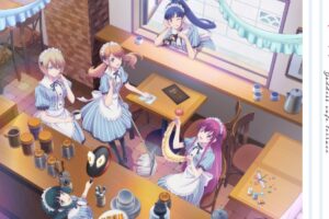 TVアニメ「女神のカフェテラス」放送時期やキャスト情報など詳細解禁!