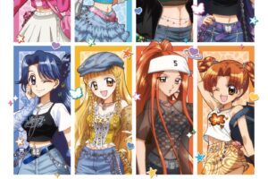 ぴちぴちピッチ Y2K描き下ろしストア in 有楽町マルイ 5月17日より開催!