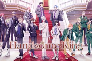 B-PROJECT Handsome Kingストア in 渋谷モディ 5月10日より開催!