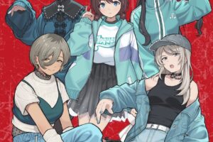 ガールズバンドクライ 限定グッズ 5月23日よりファミリーマートにて発売!