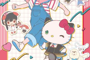 スパイファミリー × サンリオ コラボストア in 池袋ロフト 8月13日開始!
