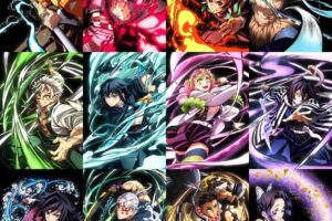 鬼滅の刃 全集中展 刀鍛冶の里編・柱稽古編 in 静岡 6月19日より開催!