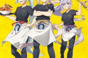 ウマ娘 シングレ × 野郎ラーメン全国 7月8日よりコラボラーメン登場!