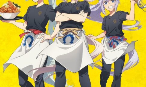 ウマ娘 シングレ × 野郎ラーメン全国 7月8日よりコラボラーメン登場!