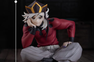 鬼滅の刃 童磨ぬーどるすとっぱー 8月2週よりラウンドワン限定で登場!