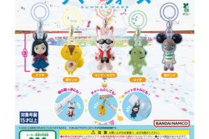 サマーウォーズ めじるしアクセサリー カプセルトイ 8月第4週より発売!