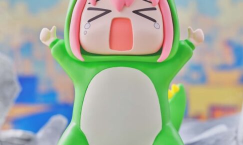 ぼざろ プライズ景品「鎮座獣 承認欲求モンスター」12月より順次登場!