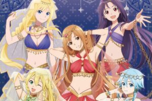 SAO 踊り子ver. ストア in ボークス 東京・大阪 4月24日より開催!