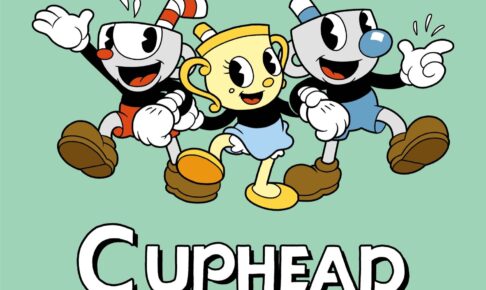 ファッション 通販 Cuphead ポップアップストア in 渋谷マルイ 7月29日より開催! ポスター