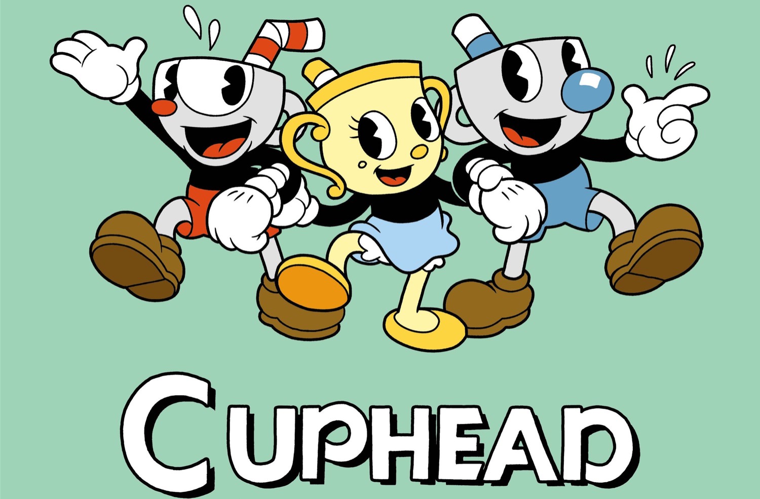 Cuphead ポップアップストア in 渋谷マルイ 7月29日より開催!