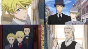 憂国のモリアーティ アニメ第15話 4/25放送のあらすじ &amp; カット解禁!