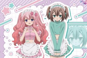 バカとテストと召喚獣 POP UP in 東京・大阪 10月2日より開催!