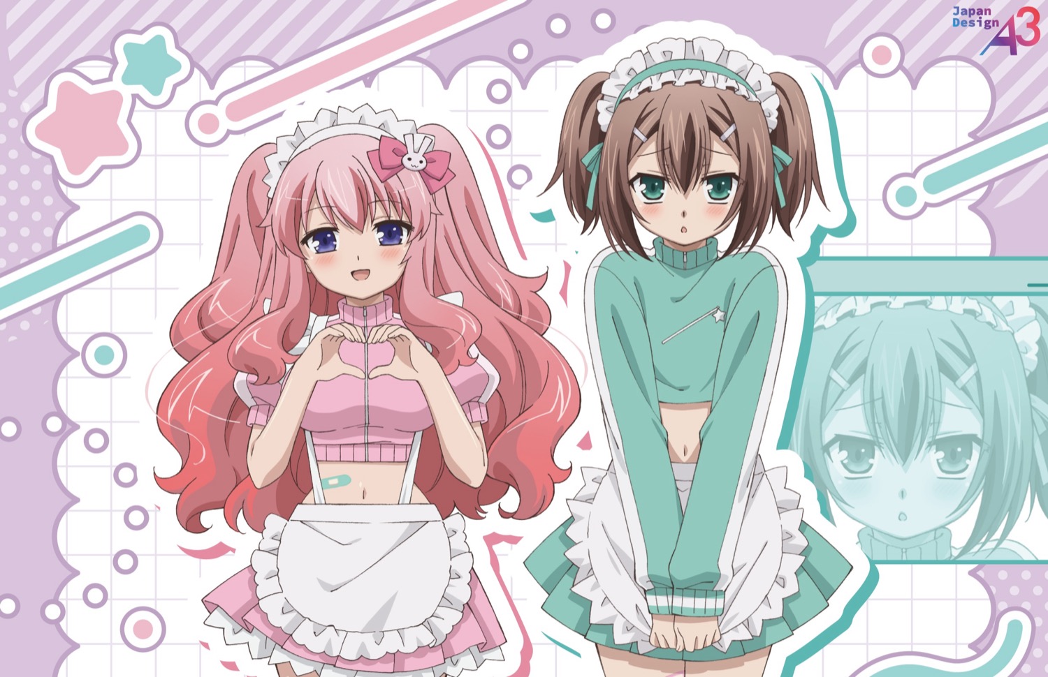 バカとテストと召喚獣 POP UP in 東京・大阪 10月2日より開催!