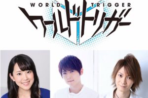 TVアニメ「ワールドトリガー」2ndシーズン 生配信特番 10月30日開催!