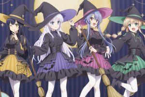 Summer Pockets 魔女 ストア in eeo Store 池袋本店 7月18日開催!