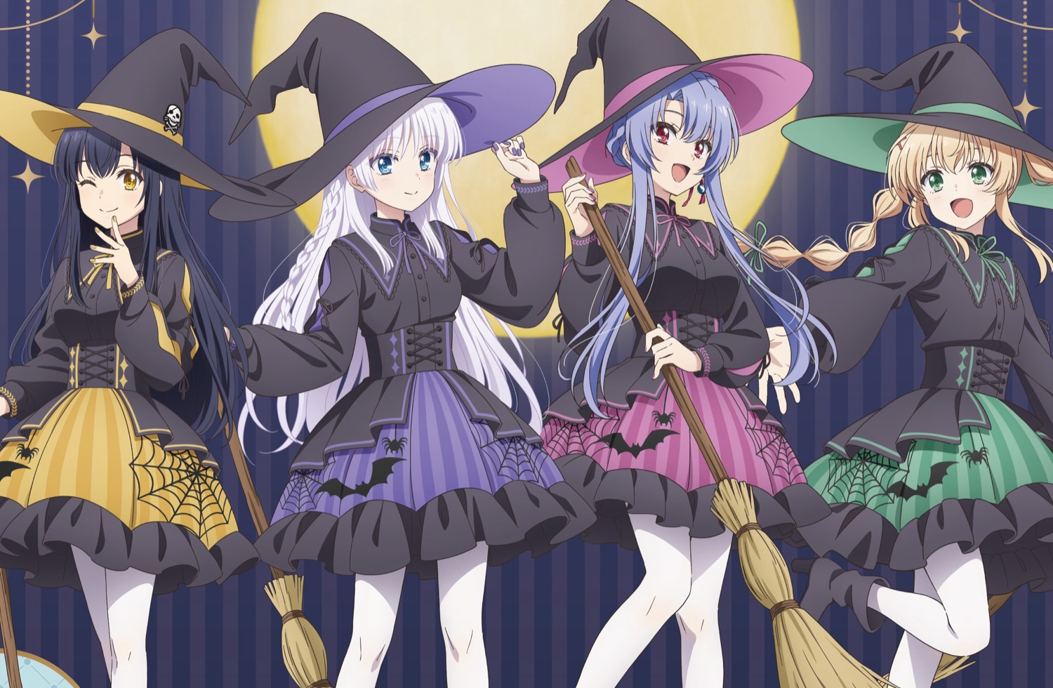 Summer Pockets 魔女 ストア in eeo Store 池袋本店 7月18日開催!