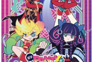 Newパンティ&ストッキング チャイナver.ストア in 新宿 11月14日開始!