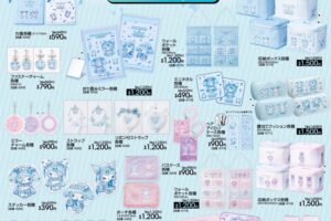 サンリオ 新作グッズ in アベイル ブラックフライデー 11月22日より発売!