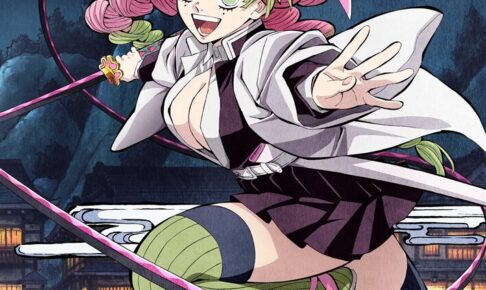 鬼滅の刃 刀鍛冶の里編 BD & DVD 第1巻 6月21日発売! ジャケット解禁!