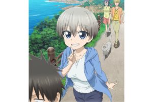 TVアニメ「宇崎ちゃんは遊びたい!」2020年7月10日より放送開始!