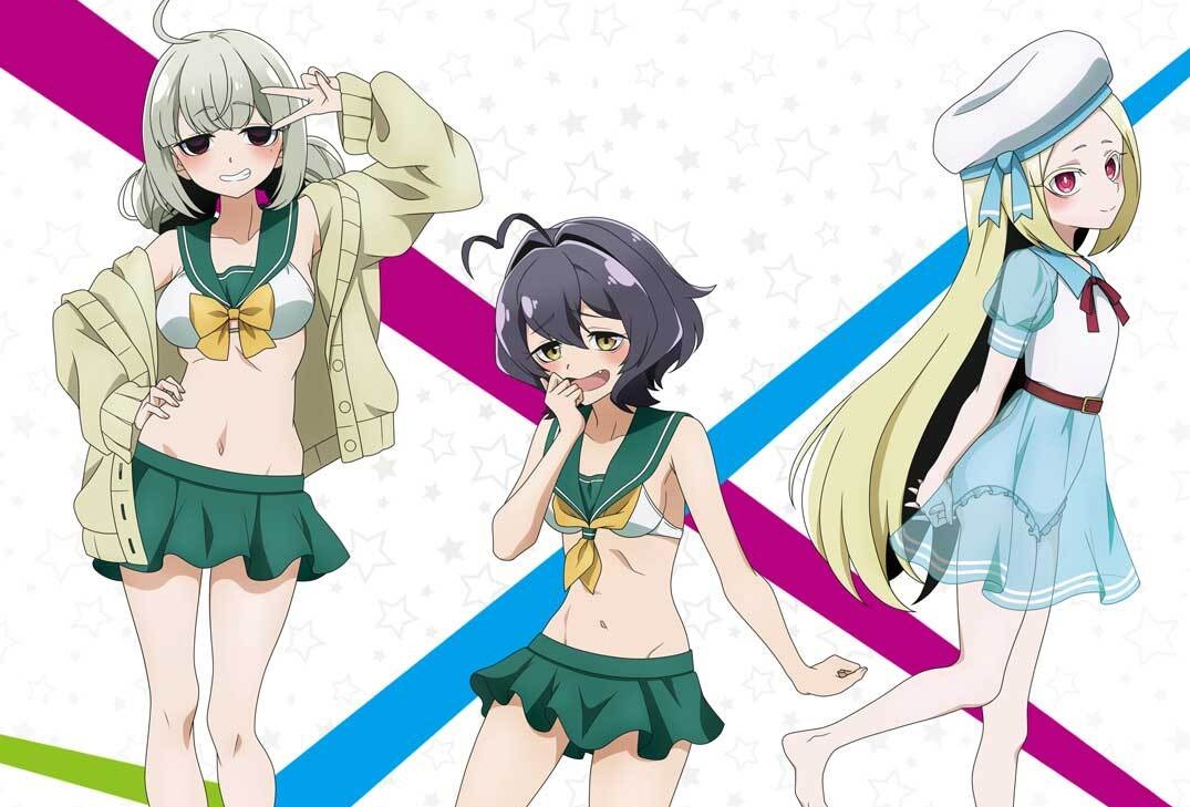 魔法少女にあこがれて ポップアップストア in 新宿 7月4日より開催!