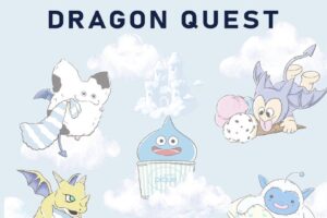 ドラゴンクエスト × ジェラートピケ コラボ第2弾 8月7日より発売!