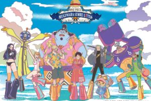 ONE PIECE 麦わらストア in OIOI 8月2日より全国10箇所で開催!