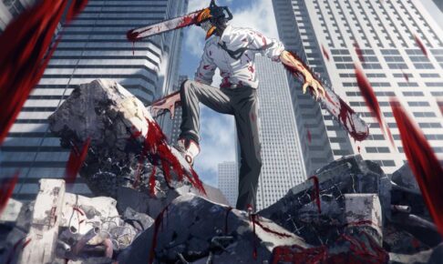 アニメ「チェンソーマン」新ビジュアル解禁! 次週キャスト&新PVを公開