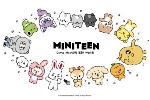 SEVENTEEN「MINITEEN」公式グッズが11月17日よりロフトに登場!