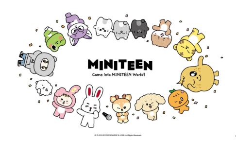 SEVENTEEN「MINITEEN」公式グッズが11月17日よりロフトに登場!