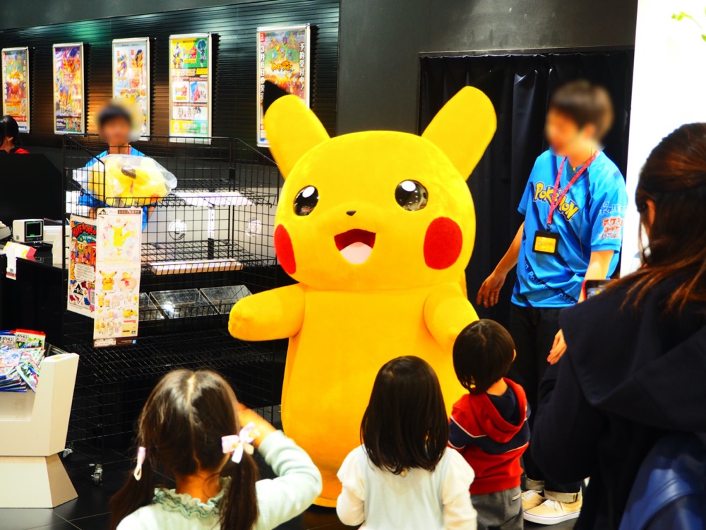 ポケモンセンター 東京 渋谷 池袋 東京駅など のまとめ