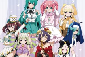 魔法少女にあこがれて アリスver. ストア in 東京/大阪 6月6日より開催!