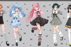 紫雲寺家の子供たち「kawaii ver.」POP UP先行 描き下ろしグッズ 発売!
