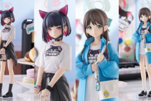 ブルーアーカイブ「カズサ(バンド)」フィギュア発売! イベント衣装を再現