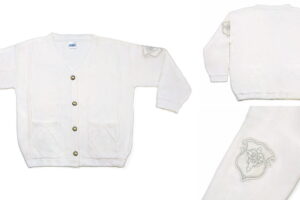 ブルーアーカイブ「ヒフミの​カーディガン」再現アパレルグッズ 3月発売!